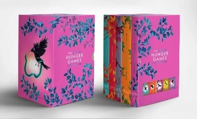 Deluxe Hunger Games Collection (5 book paperback set); Suzanne Collins; 2026