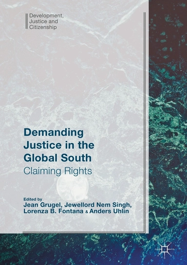 Demanding justice in the global south