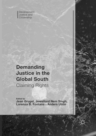 Demanding justice in the global south