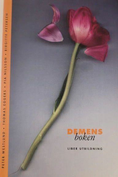 Demensboken; Peter Westlund; 1994
