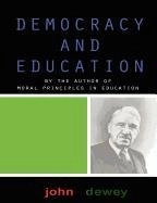 Democracy and Education