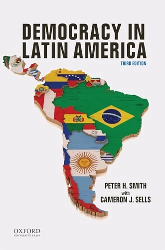 Democracy in Latin America : political change in comparative perspective