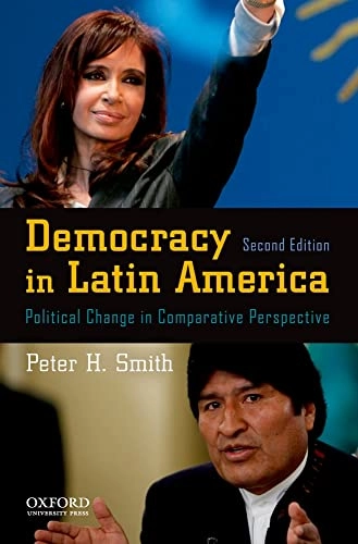 Democracy in Latin America : political change in comparative perspective