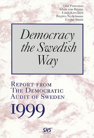 Democracy the Swedish way