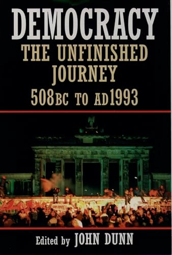 Democracy : the unfinished journey, 508 BC to AD 1993