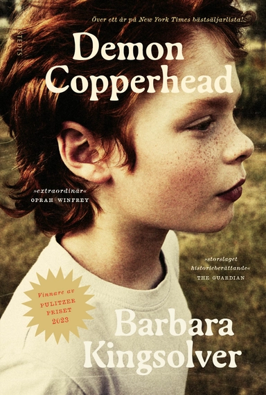 Demon Copperhead; Barbara Kingsolver; 2024
