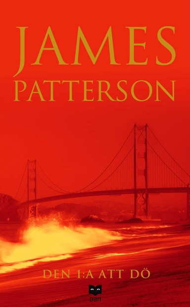 Den 1:a att dö; James Patterson; 2004