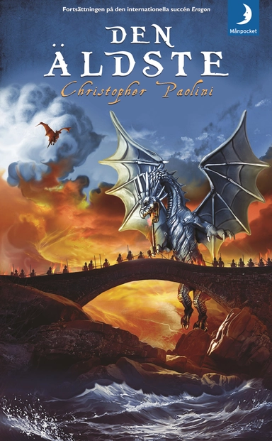 Den äldste; Christopher Paolini; 2008