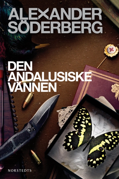 Den andalusiske vännen; Alexander Söderberg; 2012