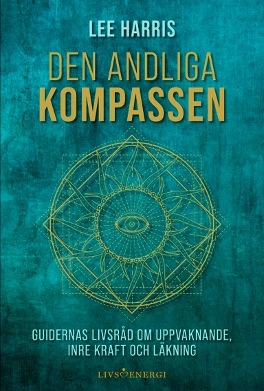 Den andliga kompassen; Lee Harris; 2021
