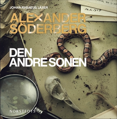 Den andre sonen; Alexander Söderberg; 2014