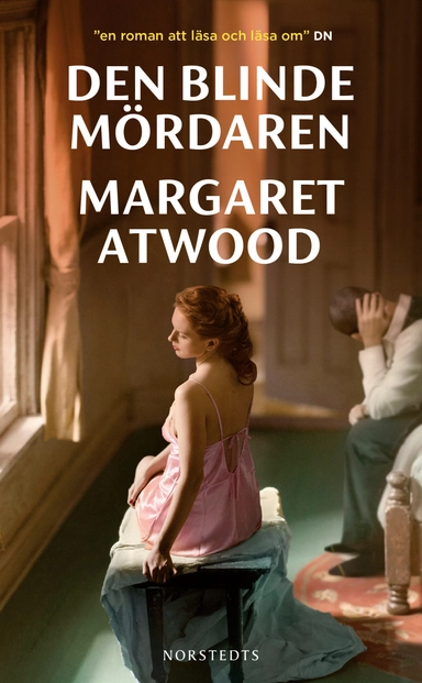 Den blinde mördaren; Margaret Atwood; 2019