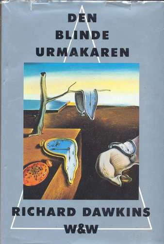 Den blinde urmakaren; Richard Dawkins; 1988