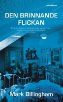 Den brinnande flickan; Mark Billingham; 2007