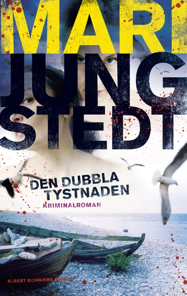 Den dubbla tystnaden; Mari Jungstedt; 2009
