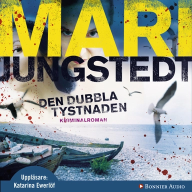 Den dubbla tystnaden; Mari Jungstedt; 2009