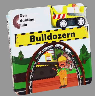Den duktiga lilla bulldozern; 3-6 år; 2021