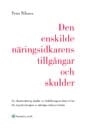 Den enskilde näringsidkarens tillgångar och skulder