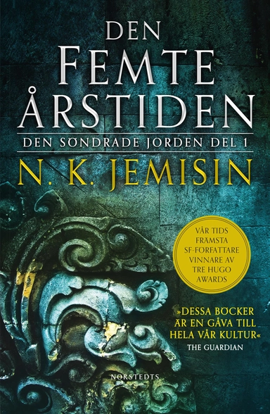 Den femte årstiden; N. K. Jemisin; 2019