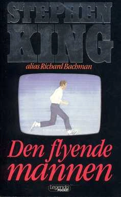 Den flyende mannen; Richard Bachman; 1990