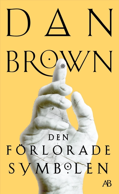 Den förlorade symbolen; Dan Brown; 2025