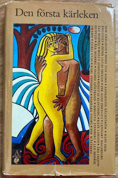 Den första kärleken; Sun Axelsson, Jan Olov Hedlund; 1991