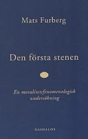 Den första stenen; Mats Furberg; 2000