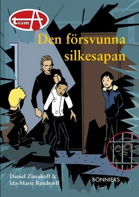 Den försvunna silkesapan; Daniel Zimakoff, Ida-Marie Rendtorff; 2008