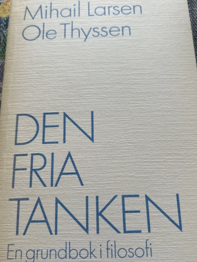 Den fria tanken