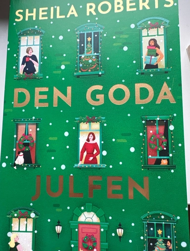 Den goda julfen; Sheila Roberts; 2025