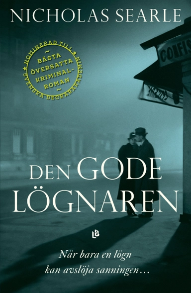 Den gode lögnaren; Nicholas Searle; 2016