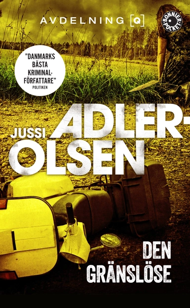 Den gränslöse; Jussi Adler-Olsen; 2016
