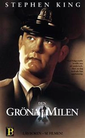 Den gröna milen; Stephen King; 2000