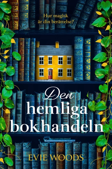 Den hemliga bokhandeln; Evie Woods; 2025