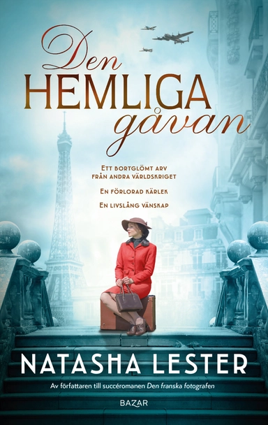 Den hemliga gåvan; Natasha Lester; 2022