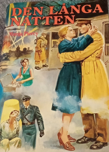 Den långa natten; Marge Piercy; 1990