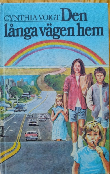 Den långa vägen hem; Cynthia Voigt; 1983