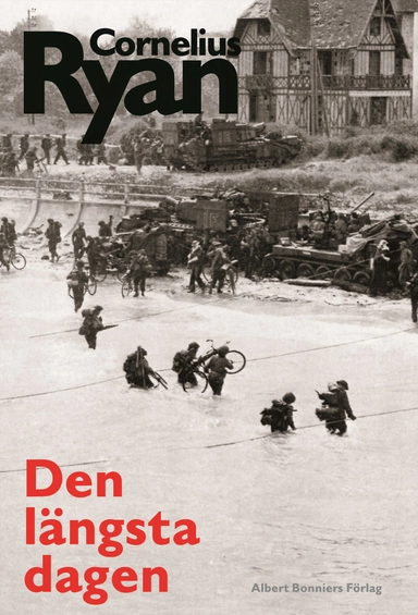 Den längsta dagen; Cornelius Ryan; 2004