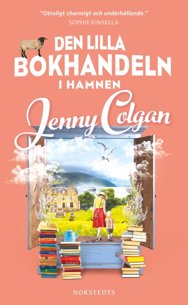 Den lilla bokhandeln i hamnen; Jenny Colgan; 2021