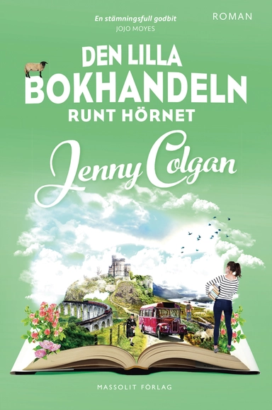 Den lilla bokhandeln runt hörnet; Jenny Colgan; 2017