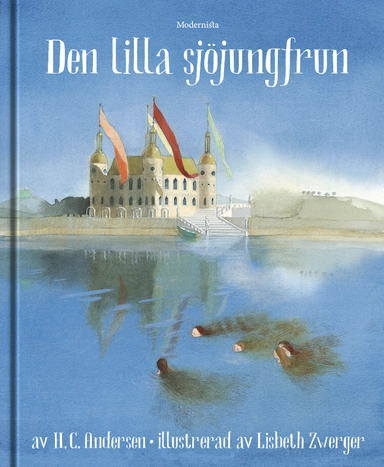 Den lilla sjöjungfrun; H. C. Andersen; 2018