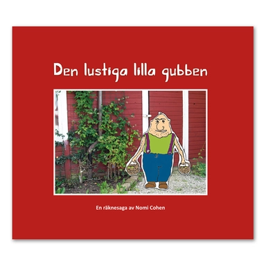 Den lustiga lilla gubben; Nomi Cohen; 2011