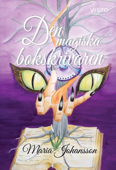 Den magiska bokskrivaren