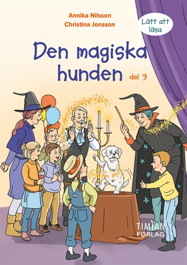 Den magiska hunden