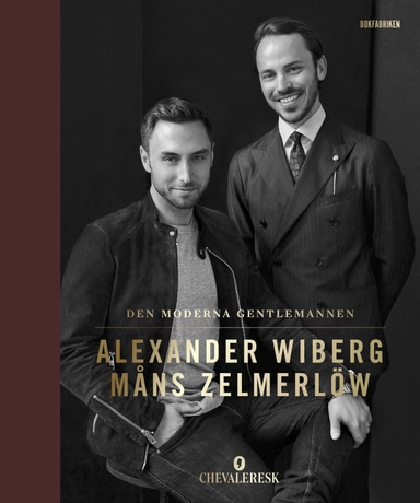 Den moderna gentlemannen; Måns Zelmerlöw, Alexander Wiberg; 2018