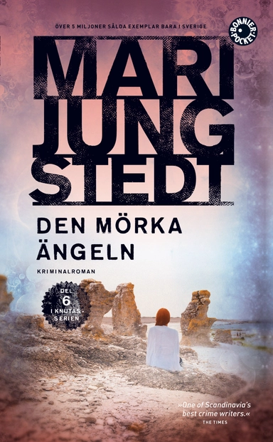 Den mörka ängeln; Mari Jungstedt; 2019