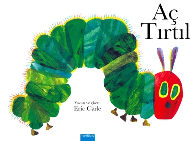 Den mycket hungriga larven (Turkiska)