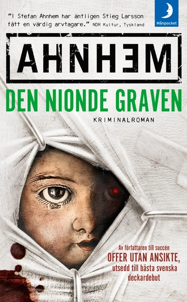 Den nionde graven; Stefan Ahnhem; 2016