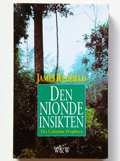 Den nionde insikten; James Redfield; 1998
