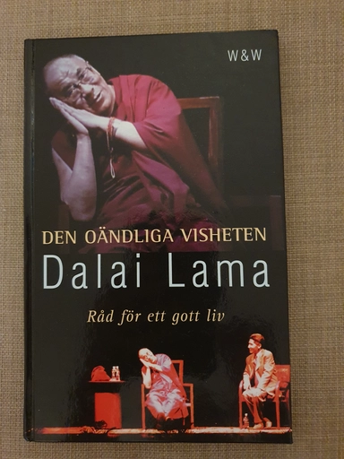 Den oändliga visheten; Lama Dalai; 2002